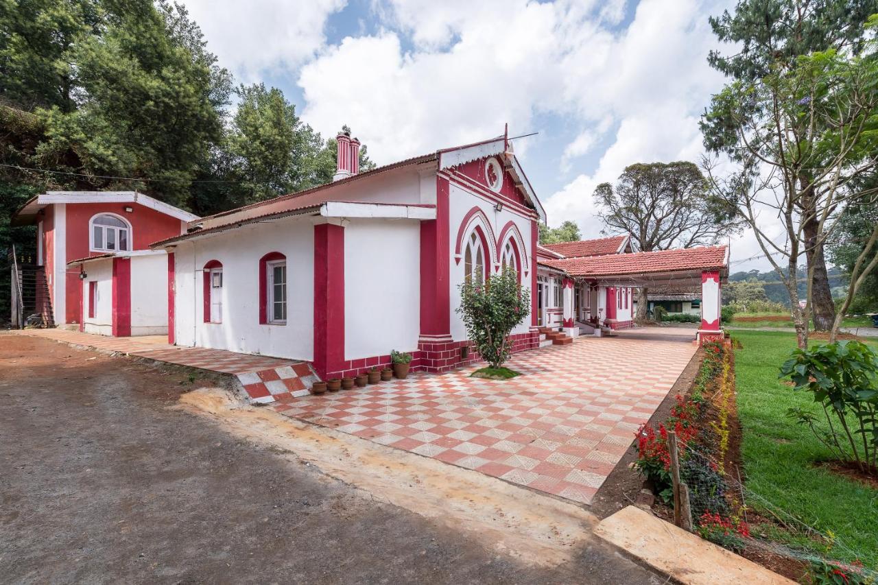 Itsy By Treebo - Rosefield Heritage Ooty Exterior photo