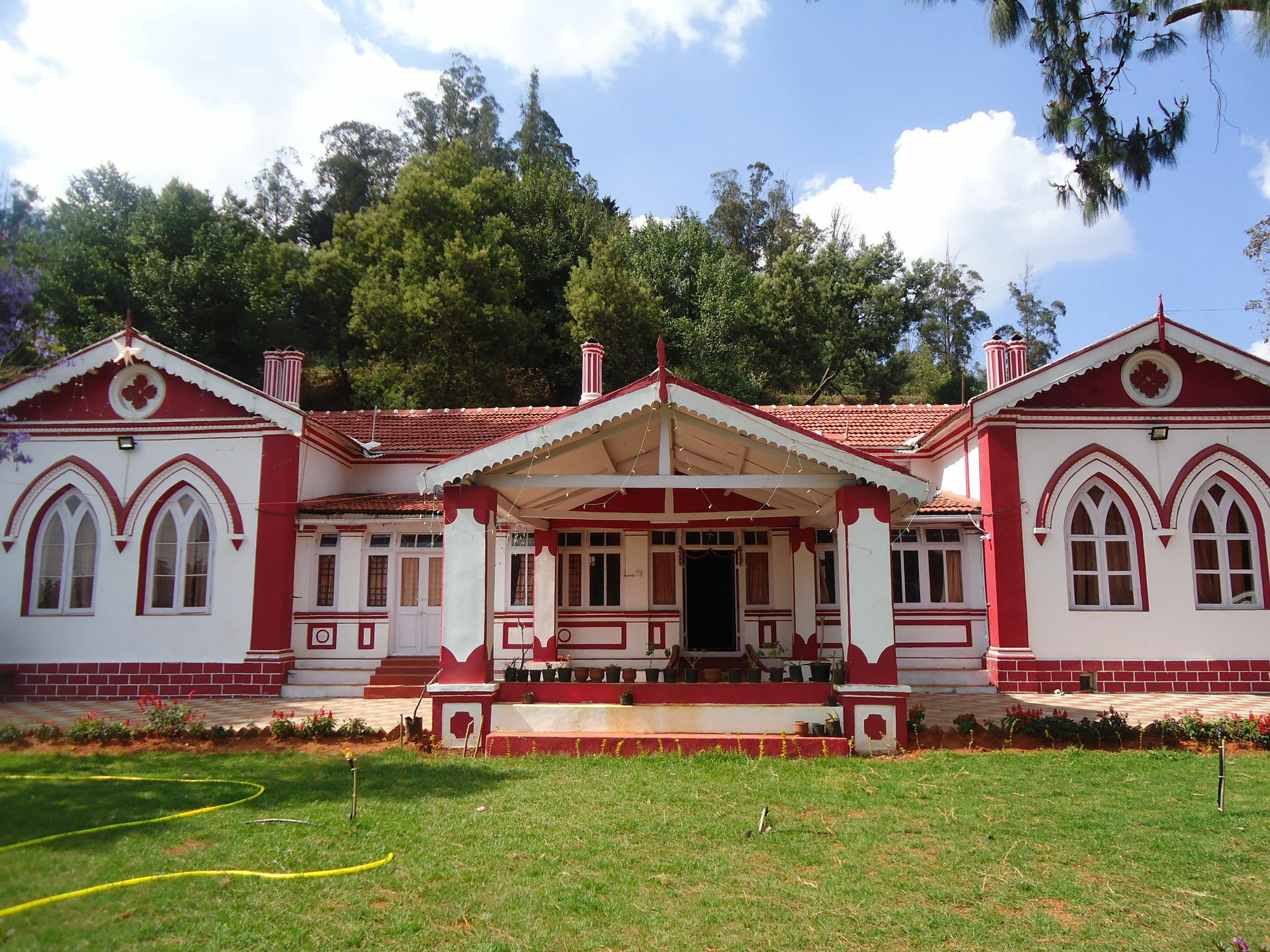 Itsy By Treebo - Rosefield Heritage Ooty Exterior photo